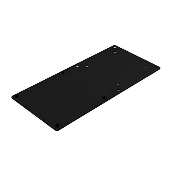 SilverStone Technology NUC/Monitor Arm Extension Bracket with VESA