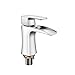 JAKARDA Waterfall Single Handle Bathroom Sink Faucet One Hole Mounted Chrome