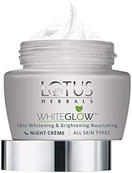 glow skin white cream