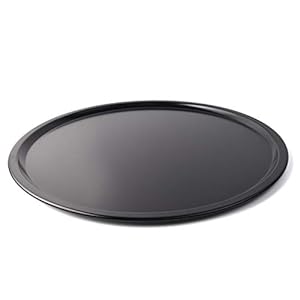 Ronde pizzabord Pizza Pan Diepe Dish Lade Carbon Staal Non-Stick Mold Bakken Tool Bakvorm Pan Patroon 13 Inch