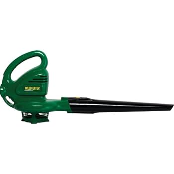 Weed Eater WEB160 7.5 Amp 160 mph Electric Blower