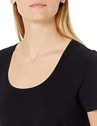 Amazon Essentials Women's Classic-Fit Short-Sleeve