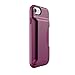 Speck Products Presidio Wallet Case for iPhone 7/6S/6 - Syrah Purple/Magenta Pink