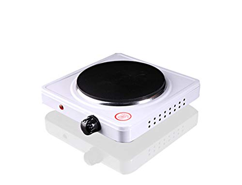 110V/220V 1000W Laboratory Hot Plate Closed Electric Stove Adjustable Heating Furnace Universal Electric Furnace with Temperature Control (110V) - Thumbnail 7