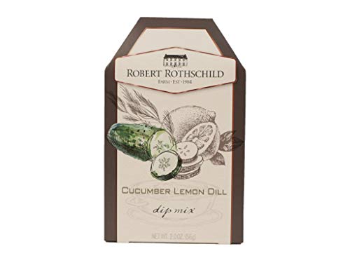 Robert Rothschild Farm Cucumber Lemon Dill Dip Mix
