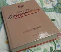 Baker College Composition: A Custom Approach 1256403393 Book Cover