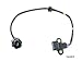 Engine Crankshaft Position Sensor / Crank Shaft CPS for Hyundai & Kia Vehicles 39310-39800