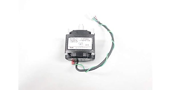 Amazon.com: EMERSON KS SP3952 Motor AC 1.3MFD 10W 1800RPM ...