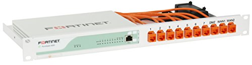 Rackmount Kit For FortiRack RM-FR-T3 - FortiGate 60C & 60D