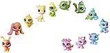 Littlest Pet Shop Sparkle Spectacular Rainbow Friends (12 Pack)