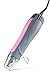 Chandler Tool Embossing Heat Gun - 300 Watt - Dual-Temperature Professional Heat Tool - for Embossing Shrink Wrapping Paint Drying Crafts Electronics DIY ... (Pink) primary