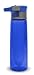 AUTOSEAL Madison Reusable Water Bottle, 24oz, Blue