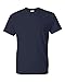 Gildan Adult DryBlend Sports T-Shirt, Navy, XL (Pack of 5)