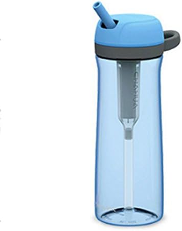XIXILE Sport Water Bottle with Filter Health Filter Sport Water,BPA Free