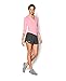 Under Armour Women's Tech Short - Twist, Black (001)/Metallic Silver, Small