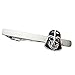 SuperSenter: Star Wars Darth Vader Novelty Tie Clip Bar Silver/Enamel