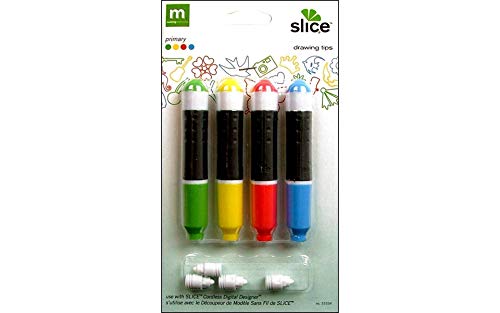 MAKING MEMORIES Slice Drawing Tips, Primary