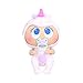 Nerlie Unicorn Ksimerito Ksicornito Petunia - Limited Spanish Edition Distroller