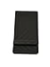 1 X Genuine Carbon Fiber Glossy Money Clip Credit Card Business Card Cash Holder