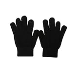 FoMann Magic Stretch Gloves for Children 3-6 Years