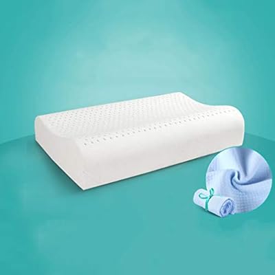Latex Pillow Natural Rubber Pillow Protecting Cervical Suppression