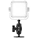 Gear Aid 90205 Fixed Light Mount by RAM Black
