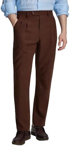 dress pants near me REALiKUN Women's Stretchy Straight Dress Pants, Ponte Fabric with Pockets, Tall, Petite, Regular, Black