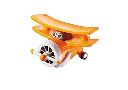 Super Wings Transform-a-Bots Collectors Pack - 2' Scale