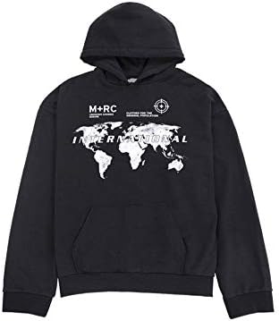 Amazon M Rc Noir International Hoodie マルシェノア パーカー サイズm 着丈62 身幅62 肩幅63 袖丈59 トレーナー パーカー 通販