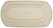 Lenox Holiday Carved Oblong Platter, Ivory