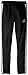 adidas Boys' Performance Condivo 14 Training Pants, Black/White, Youth Medium