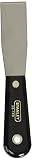 Stanley 28-140 1-1/4-Inch Nylon Handle Stiff Blade Putty Knife
