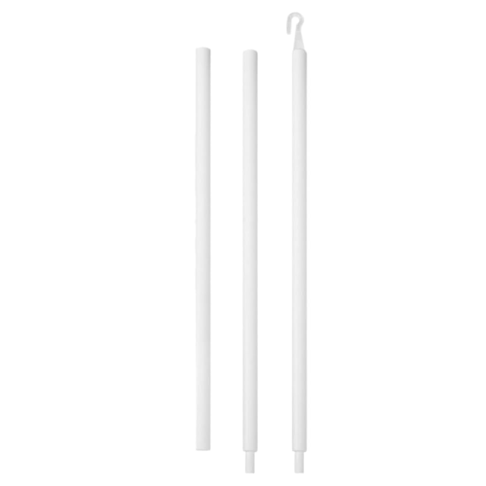 Photo 1 of 1PC Blind Rod Replacement,35 Inch Blind Wand Replacement,Blinds Turner Rod Replacements,Stick for Blinds to Turn,Opening Tool