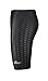 WUAMBO Swimwear Men's Swim Jammer Shorts Black US XS=Asian Tag L(Waist:26