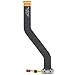MMOBIEL Dock Connector Compatible with Samsung Galaxy Tab 4 10.1 2014 - Charging Port - Headphone Port/Microphone Replacement - Micro USB - Incl. Screwdrivers