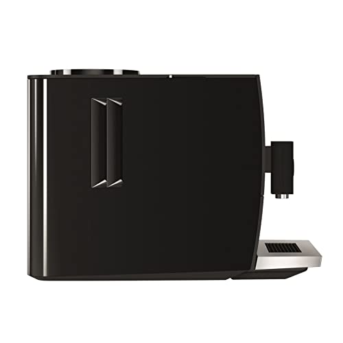 Jura ENA 4 Metropolitan Black Espresso Machine Bundle with 3Phase