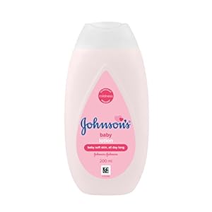 Johnson’s Baby Lotion 200ml