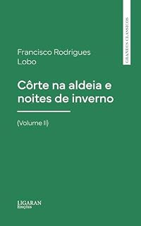 Livro Côrte na aldeia e noites de inverno (Volume II)
