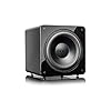 VS SB-2000 Pro Subwoofer (glanzend zwart) 550 RMS