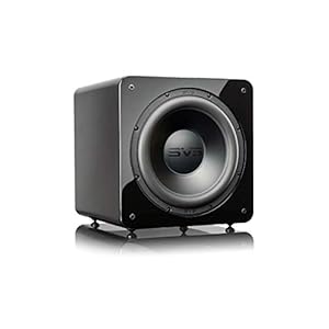 VS SB-2000 Pro Subwoofer (glanzend zwart) 550 RMS