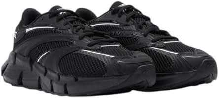Sneaker Unisex Zig Hypnotica, Nero, 38.5 EU