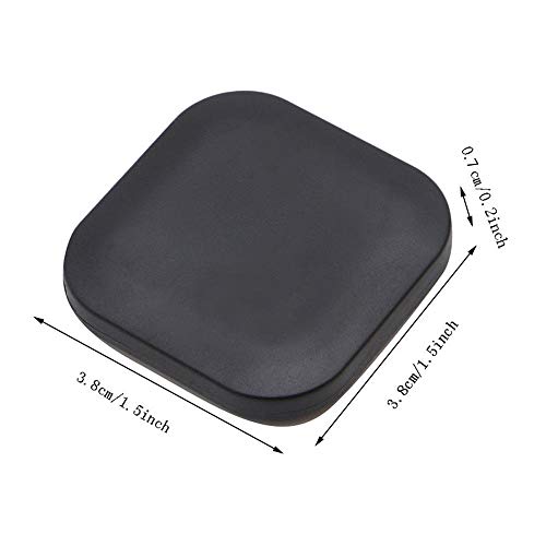 Pulison Car Motor GPS Tracker Kids Pets Wallet Keys Alarm Locator Realtime Finder Device (Black)