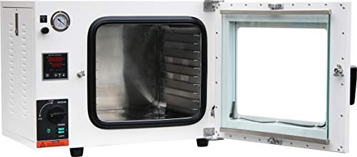 Across International 150C ECO 1.9 Cu Ft Vacuum Drying Oven with LED photo 4
