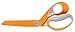 Fiskars Crafts 8195 RazorEdge Softgrip Fabric Shears, 9-Inch