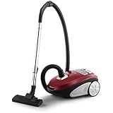 Fresh Vacuum Cleaner Faster 1600W Red