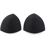 Vogue of Eden Women's Multi Pack Bra Inserts for Seamless Sports Bra