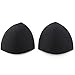 Vogue of Eden Women's Multi Pack Bra Inserts for Seamless Sports Bra