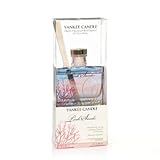 1206789 Pink Sands 3oz Signature Reed Diffuser by Yankee Candle