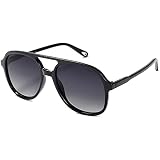 SOJOS Retro Polarized Aviator Sunglasses for Women Men  display picture 3
