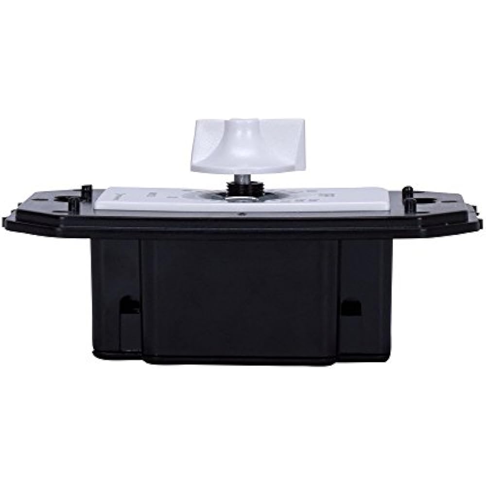 Intermatic Timer Switches FD60MWC 60Minute SpringWound InWall